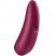 Satisfyer Curvy 1+, красно-розовый