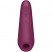Satisfyer Curvy 1+, красно-розовый