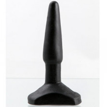 Lola Toys Back Door Small Anal Plug, черная
