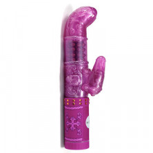 Digital Playground Janines Cannon Fire Rabbit вибратор