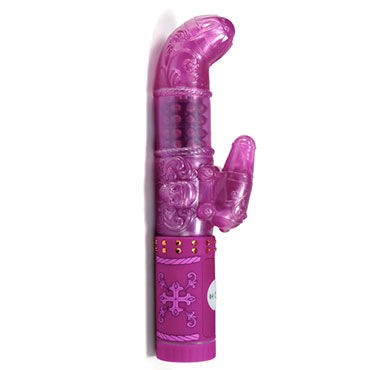 Digital Playground Janines Cannon Fire Rabbit вибратор