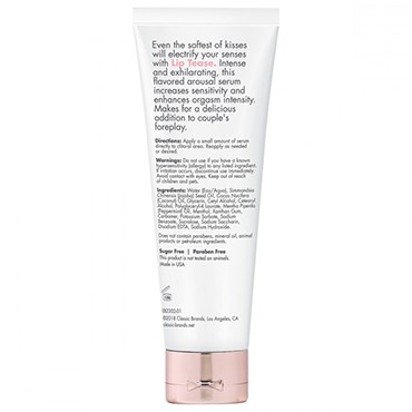 CG Lip Tease Kissable Clitoral Stimulant Wild Watermelon, 30 мл