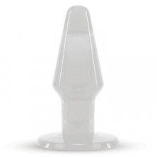 Toyz4lovers Jammy Jelly Anal Xl Plug, прозрачная