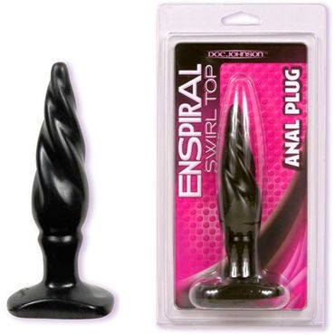 Doc Johnson Enspiral 14 см