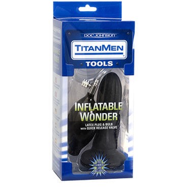 Doc Johnson Inflatable Wonder