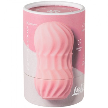 Lola Games Marshmallow Dreamy, розовый