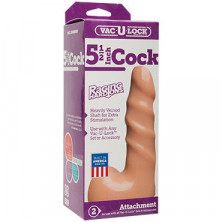 Doc Johnson Vac-U-Lock Raging Dong, 14 см