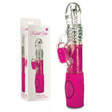 Topco Rabbit Vibe Dazzling delight, розовый