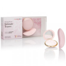 California Exotic Inspire Vibrating Remote Intimate Teaser, розовый