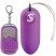 Shots Toys Rechargeable Vibrating Egg, фиолетовый