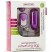 Shots Toys Rechargeable Vibrating Egg, фиолетовый