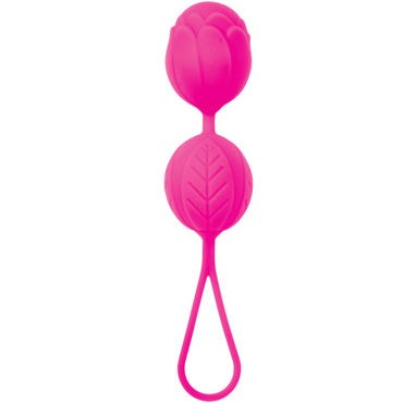 Toyfa A-toys Pleasure Balls, розовые