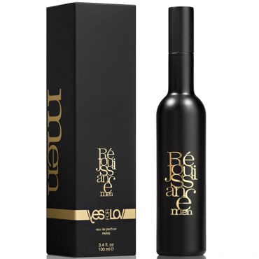 YESforLOV Eau de parfum Rejouissance for Men, 100мл