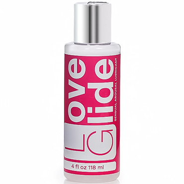 Love Glide Sensual Arousal Lubricant, 118 мл