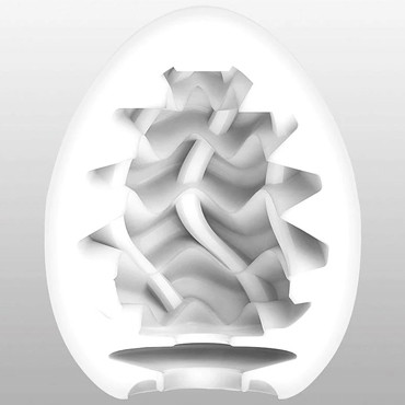 Tenga Egg Wavy II