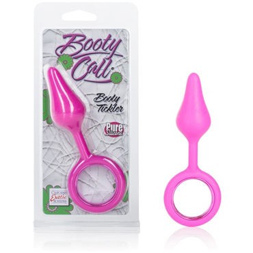 California Exotic Booty Call Booty Tickler, розовая
