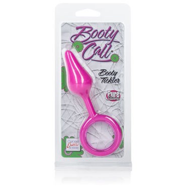 California Exotic Booty Call Booty Tickler, розовая
