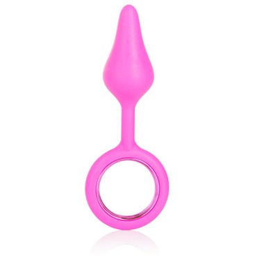 California Exotic Booty Call Booty Tickler, розовая