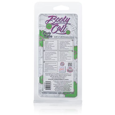 California Exotic Booty Call Booty Tickler, розовая