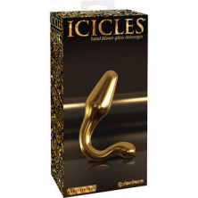 Pipedream Icicles Gold Edition G12