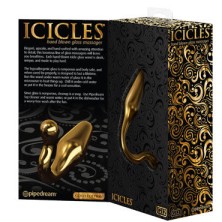 Pipedream Icicles Gold Edition G12