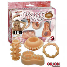Nature Skin Penis Rings