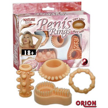 Nature Skin Penis Rings