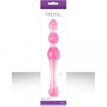 NS Novelties Crystal Kegel, розовый
