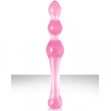 NS Novelties Crystal Kegel, розовый