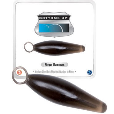 Tonga втулка, черная