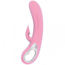 Lola Toys Gone With The Wind Of Pleasure, розовый