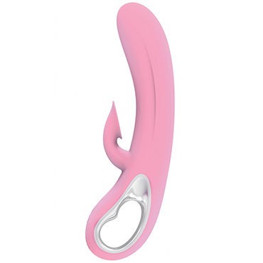 Lola Toys Gone With The Wind Of Pleasure, розовый