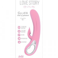 Lola Toys Gone With The Wind Of Pleasure, розовый
