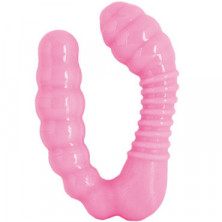 Toyfa массажер розовый