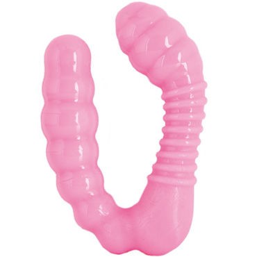 Toyfa массажер розовый