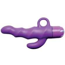Pipedream Silicone P E фиолетовый