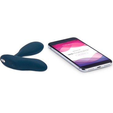 We-Vibe Vector, синий