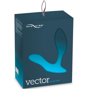 We-Vibe Vector, синий