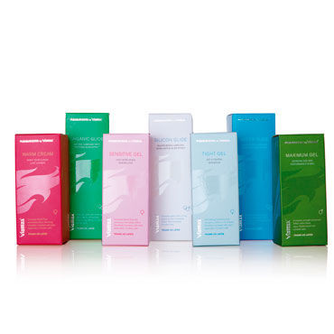 Viamax Sensitive Gel, 15 мл