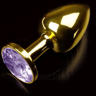 Пикантные штучки Маленькая пробка, золотая