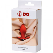 Toyfa ToDo Glam, красная