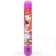 Tokidoki Purple Devil Woman, фиолетовый