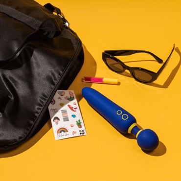 ROMP Flip, синий