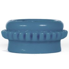 Keep Burning Grinder Ring, синее