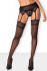 Obsessive Shibu stockings, черные