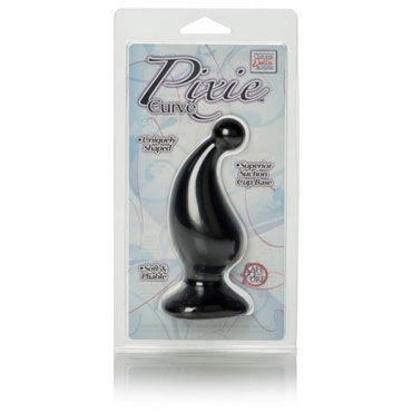 California Exotic Pixie Curve Probes, черная