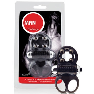 Screaming O Man Challenge