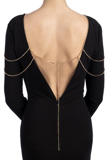 Bijoux Pour Toi Mia, золотое