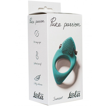 Lola Pure Passion Sunset, зеленое