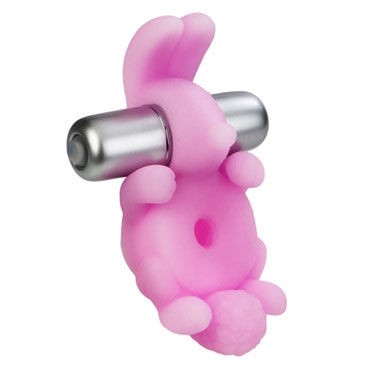 California Exotic Wireless Virtual Bunny, розовый